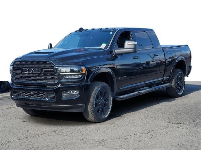 new 2024 Ram 2500 car, priced at $89,869