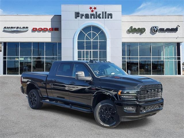 new 2024 Ram 2500 car, priced at $89,869