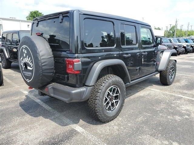 new 2024 Jeep Wrangler car, priced at $58,062