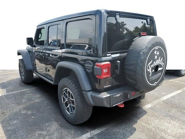 new 2024 Jeep Wrangler car, priced at $60,562