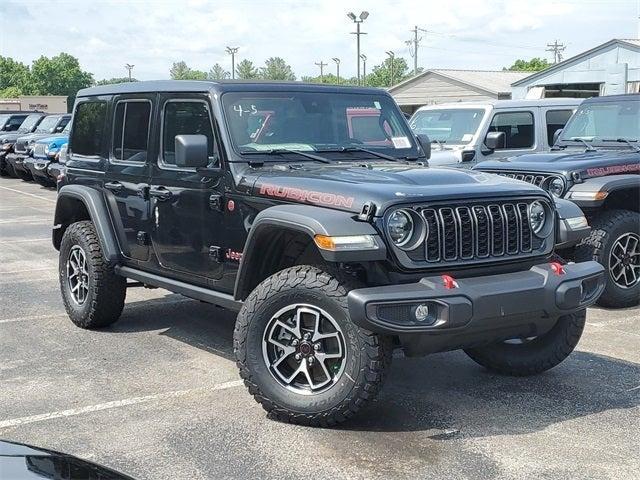 new 2024 Jeep Wrangler car, priced at $58,062