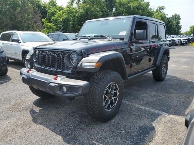 new 2024 Jeep Wrangler car, priced at $58,062