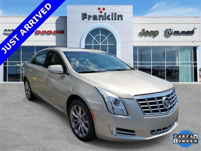 used 2014 Cadillac XTS car, priced at $10,900