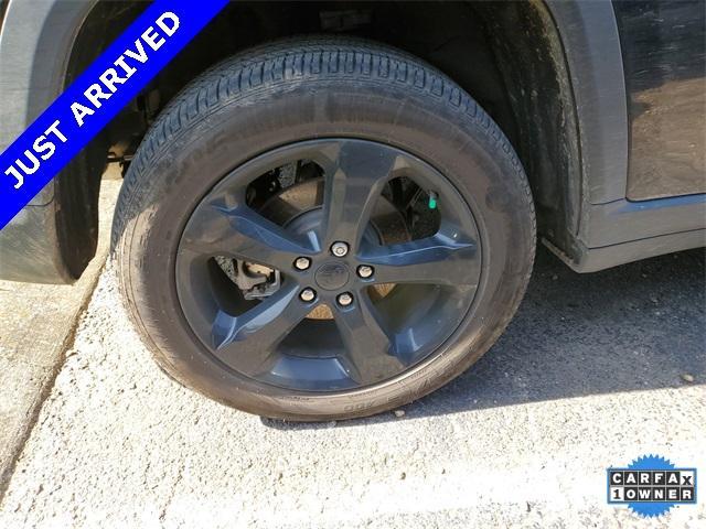 used 2023 Jeep Grand Cherokee car, priced at $38,000