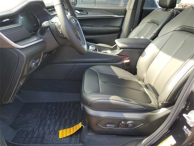 new 2025 Jeep Grand Cherokee L car, priced at $47,437