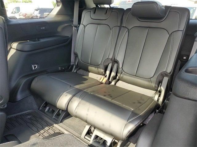 new 2025 Jeep Grand Cherokee L car, priced at $47,437