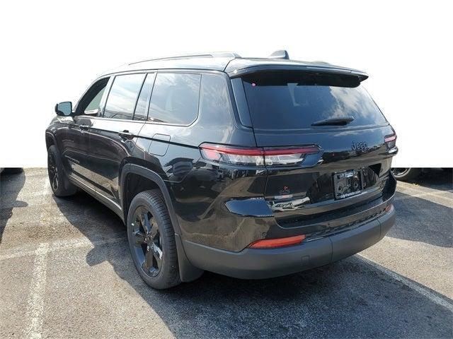 new 2025 Jeep Grand Cherokee L car, priced at $47,437