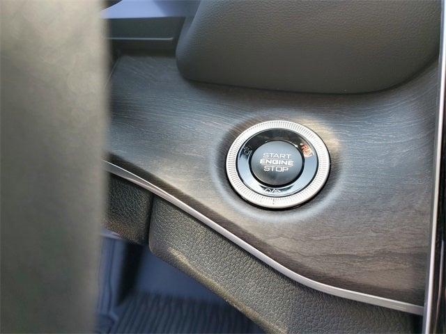 new 2025 Jeep Grand Cherokee L car, priced at $47,437