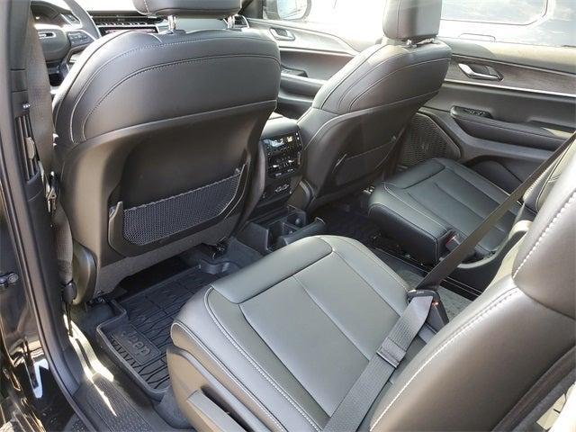 new 2025 Jeep Grand Cherokee L car, priced at $47,437