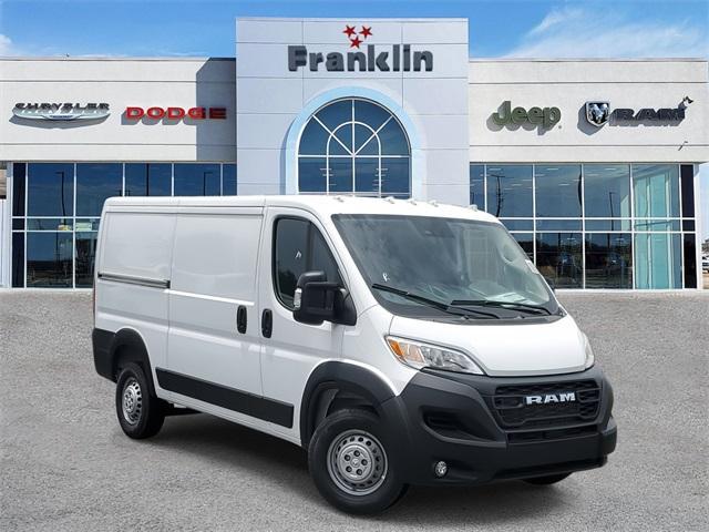 new 2024 Ram ProMaster 1500 car, priced at $45,495