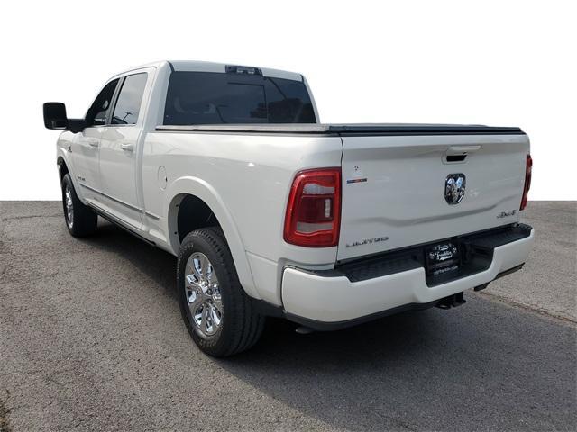 used 2024 Ram 2500 car, priced at $81,996