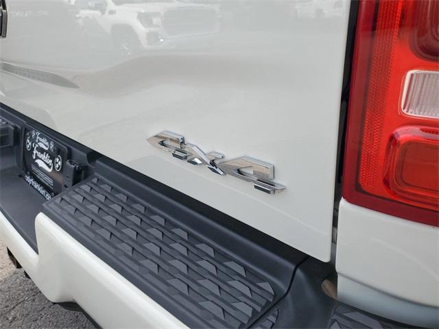 used 2024 Ram 2500 car, priced at $81,996