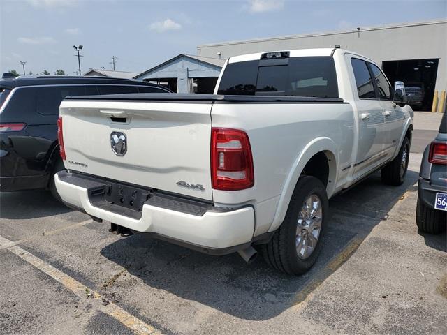 used 2024 Ram 2500 car, priced at $85,699