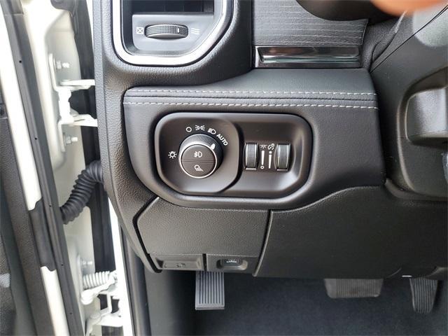 used 2024 Ram 2500 car, priced at $81,996