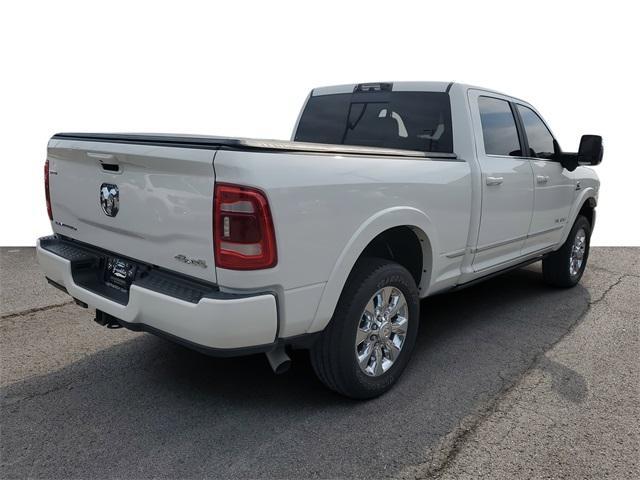used 2024 Ram 2500 car, priced at $81,996