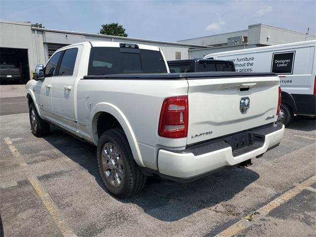 used 2024 Ram 2500 car, priced at $85,699