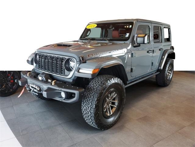 used 2024 Jeep Wrangler car, priced at $86,903