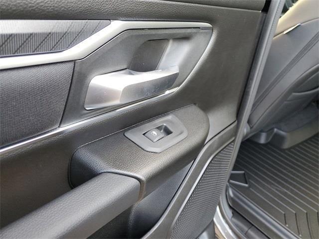 new 2025 Ram 1500 car, priced at $70,215