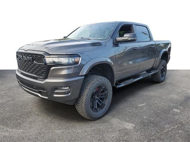 new 2025 Ram 1500 car, priced at $70,215