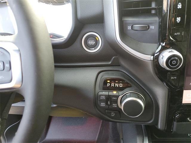 new 2025 Ram 1500 car, priced at $70,215