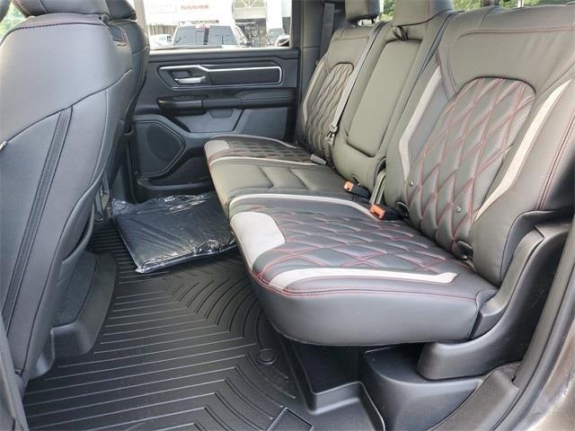 new 2025 Ram 1500 car, priced at $70,215