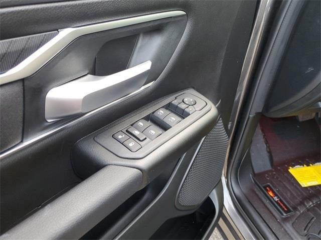 new 2025 Ram 1500 car, priced at $70,215