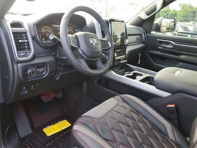 new 2025 Ram 1500 car, priced at $66,988