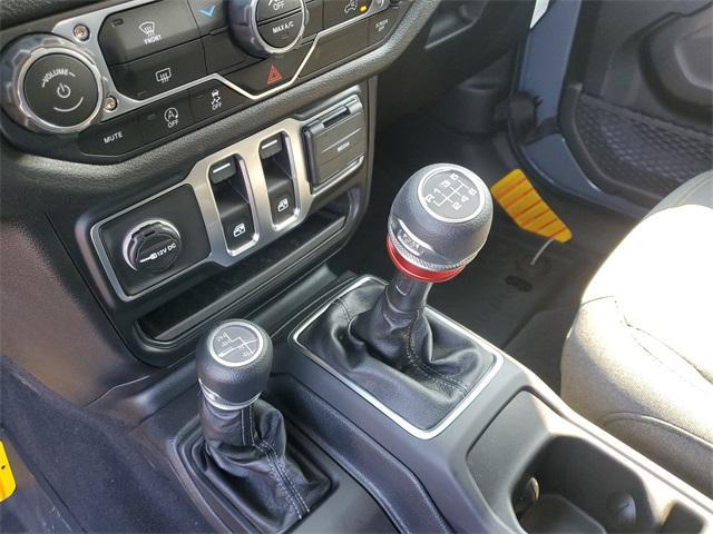 new 2025 Jeep Wrangler car, priced at $33,493