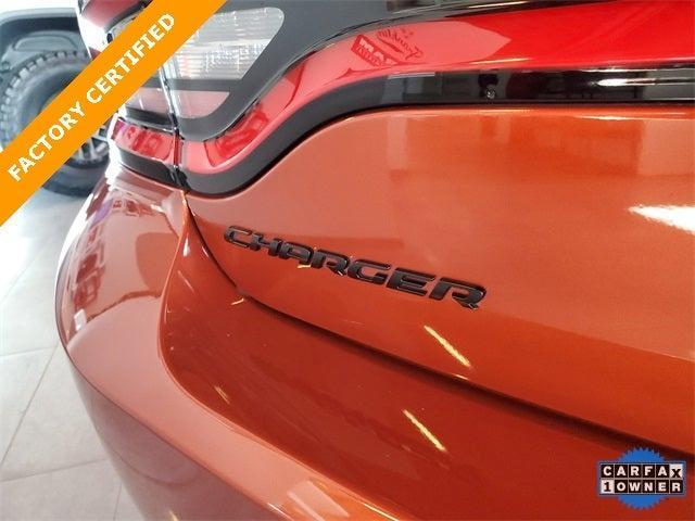 used 2023 Dodge Charger car, priced at $49,901