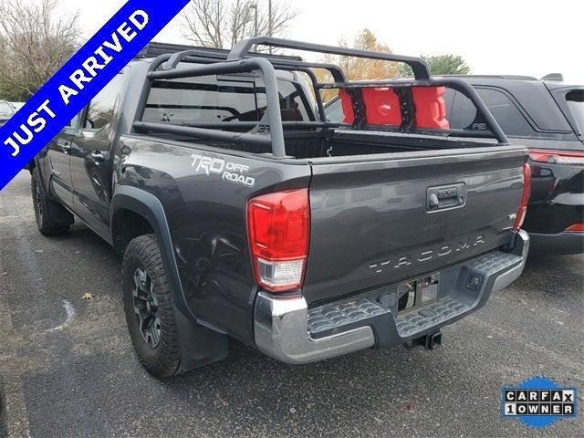 used 2017 Toyota Tacoma car, priced at $25,401