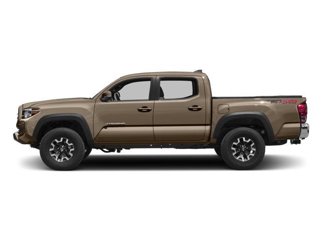 used 2017 Toyota Tacoma car, priced at $25,401