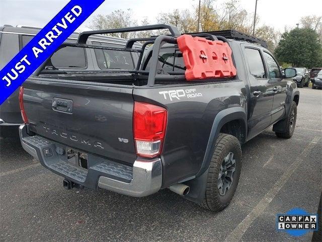 used 2017 Toyota Tacoma car, priced at $25,401