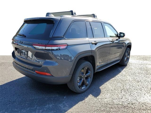 new 2024 Jeep Grand Cherokee car, priced at $40,984