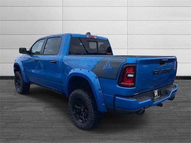 new 2025 Ram 1500 car, priced at $68,388