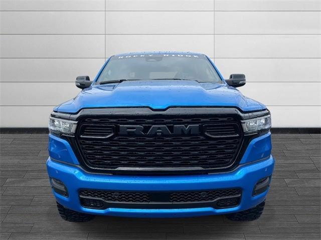 new 2025 Ram 1500 car, priced at $68,388