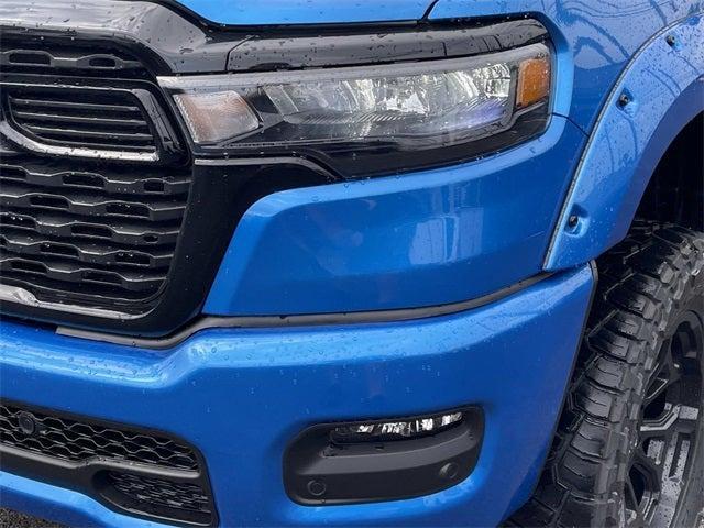 new 2025 Ram 1500 car, priced at $68,388