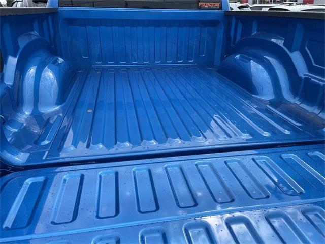 new 2025 Ram 1500 car, priced at $68,388