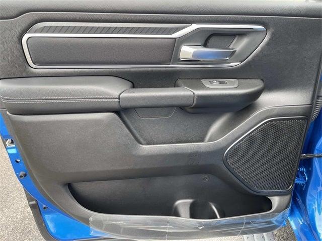 new 2025 Ram 1500 car, priced at $68,388