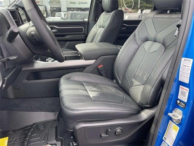 new 2025 Ram 1500 car, priced at $68,388