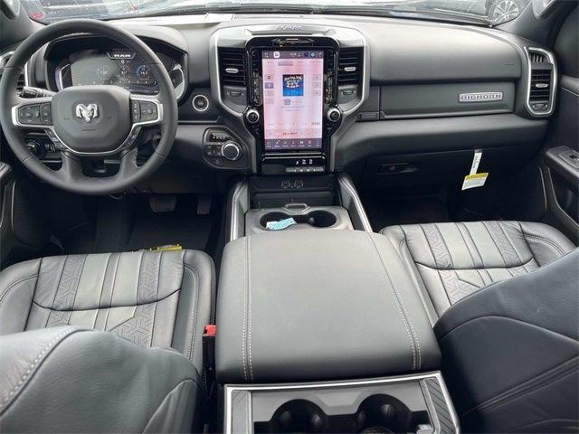 new 2025 Ram 1500 car, priced at $68,388