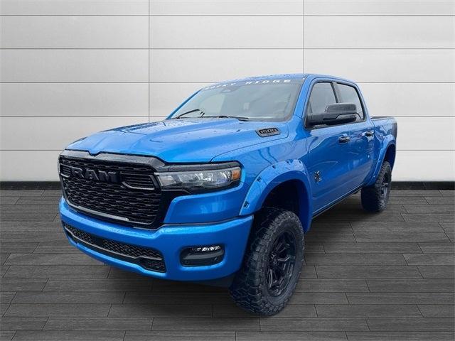 new 2025 Ram 1500 car, priced at $68,388