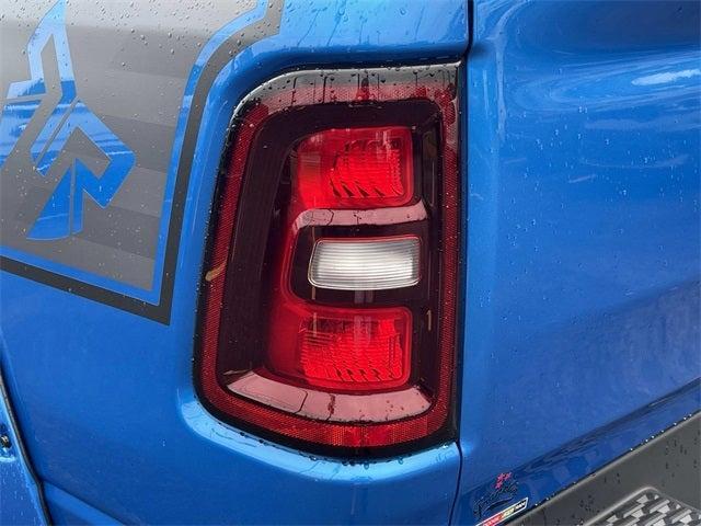 new 2025 Ram 1500 car, priced at $68,388