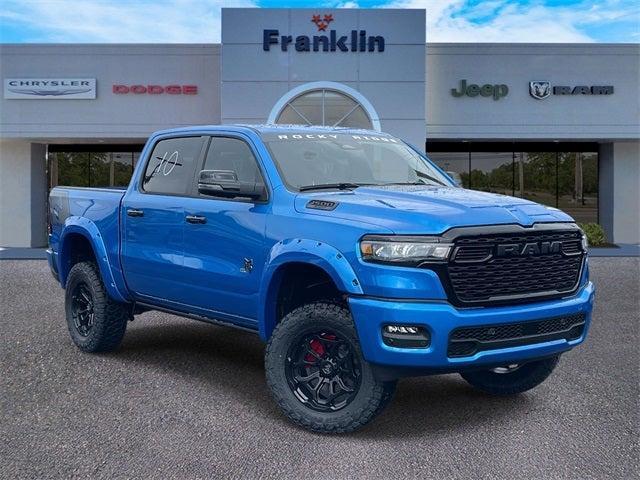 new 2025 Ram 1500 car, priced at $68,388