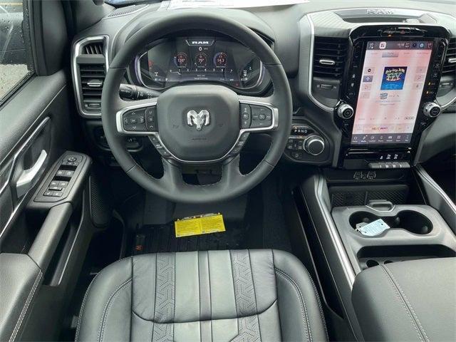 new 2025 Ram 1500 car, priced at $68,388