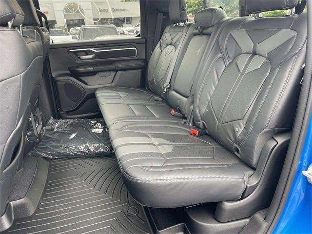 new 2025 Ram 1500 car, priced at $68,388