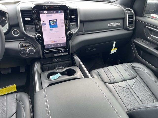 new 2025 Ram 1500 car, priced at $68,388