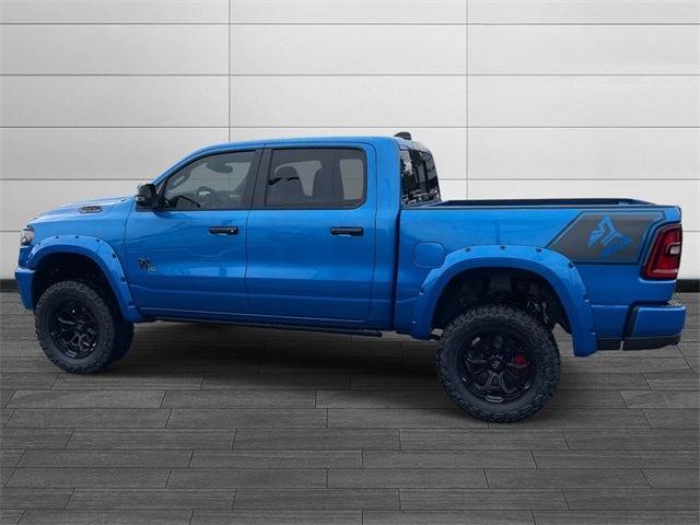 new 2025 Ram 1500 car, priced at $68,388