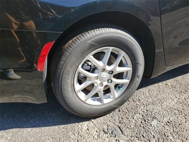 new 2026 Chrysler Voyager car, priced at $38,776