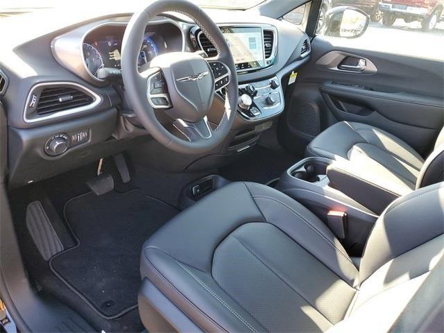 new 2026 Chrysler Voyager car, priced at $38,776