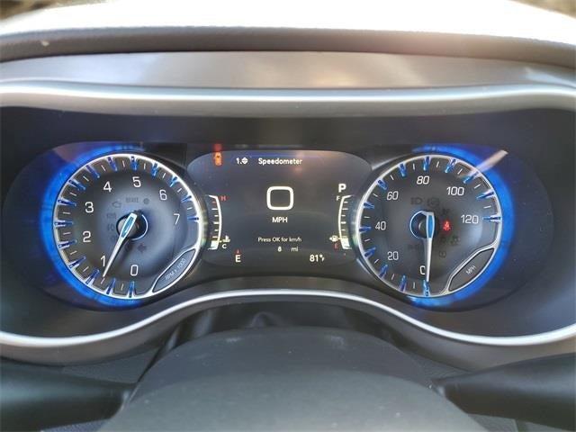 new 2026 Chrysler Voyager car, priced at $38,776